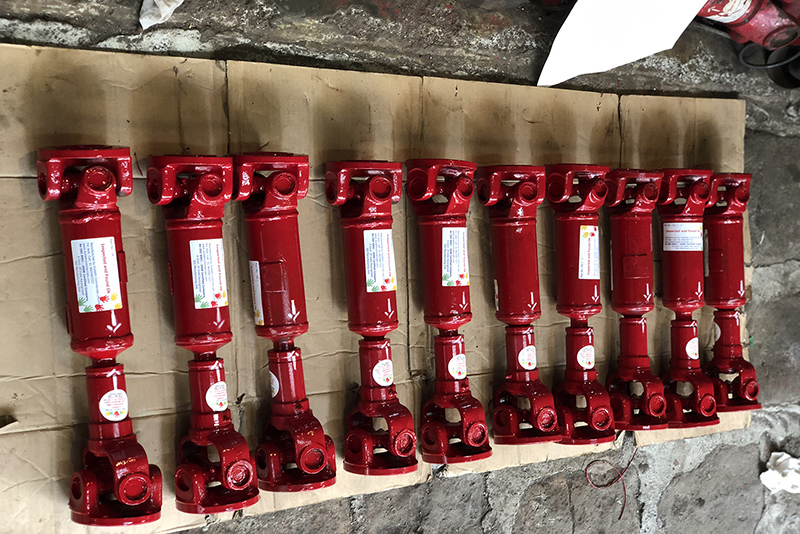 Dullabh Commercials - Cardan Shaft manufacturers gallery